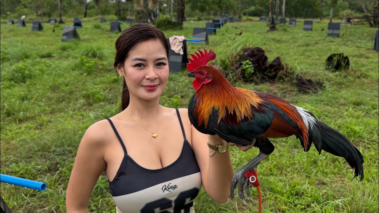 Kailangan nang i Expand ang Chording Area ko dahil puno na :) 🤍 BOHOL