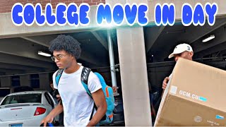 College Move in Day|He is now a College Student @ Eastern Connecticut State University