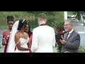 Rochelle  chris wedding film  most beautiful heartfelt wedding vows  deerhurst resort