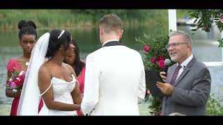 Rochelle & Chris Wedding Film | Most Beautiful Heartfelt Wedding Vows | Deerhurst Resort