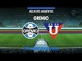 Melhores Momentos - Grêmio 4 x 0 LDU - Libertadores - 02/03/2016