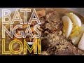 Batangas Lomi Recipe | EASY BATANGAS LOMI RECIPE