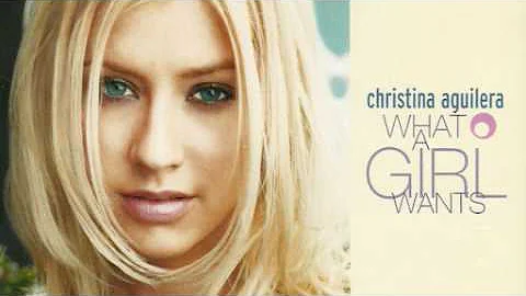 Christina Aguilera - What A Girls Wants (Official Instrumental)