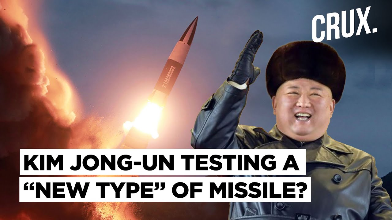 North Korea launches new type of missile, sparks evacuation ...