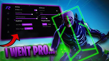 AI AIMBOT IN RELOAD LOBBIES 🎯 | ft. Reverse