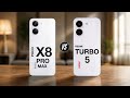 Poco x8 pro max vs redmi turbo 5 - full comparison ⚡ which one is best