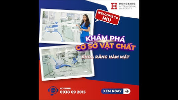 KHU PHÒNG THỰC HÀNH KHOA RĂNG HÀM MẶT - ĐIỀU GÌ THÚ VỊ ĐANG CHỜ ĐÓN BẠN?