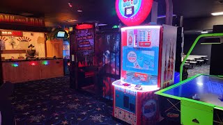 Arcade Tour Scandia Family Fun Center Victorville CA