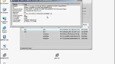 ntcvn.com how to restore the deleted object in active directory.