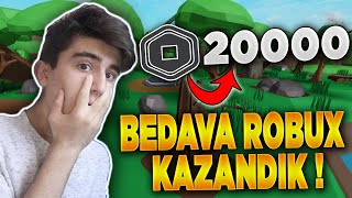 ROBLOX ROBUX HİLESİ - Roblox