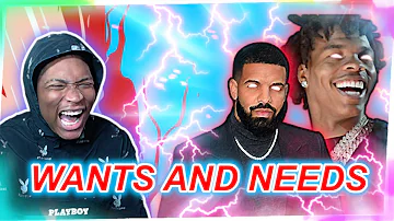 Drake - Wants And Needs ft. Lil Baby (Reaction)