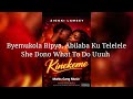 Kinekeme Zigoki Lamsey Official Lyrics Video