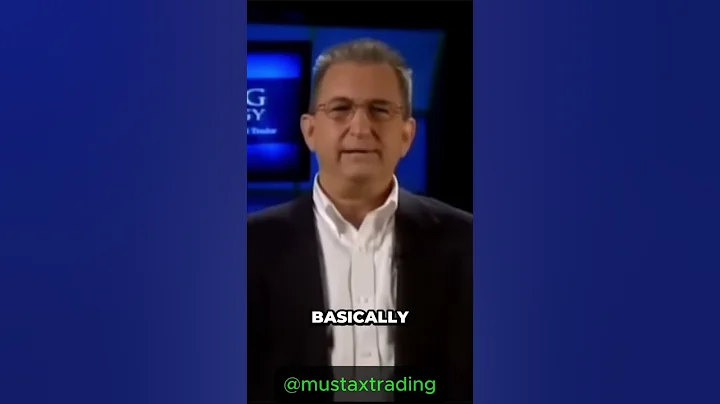 Mark Douglas: Building Consistent Trading Income | #tradinginthezone #TradingPsychology