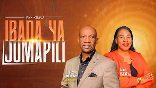 MFAHAMU MWENYE NGUVU NA JINSI YA KUPAMBANA NAE || PASTOR GEORGE MUKABWA || JRC CHURCH  || 27/09/2026