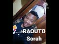 RAOUTO Sorah