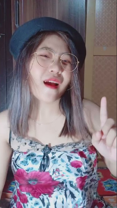 goyang tiktok hot
