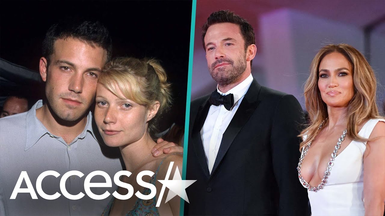 Gwyneth Paltrow Reacts To Ex Ben Affleck & Jennifer Lopez's PDA