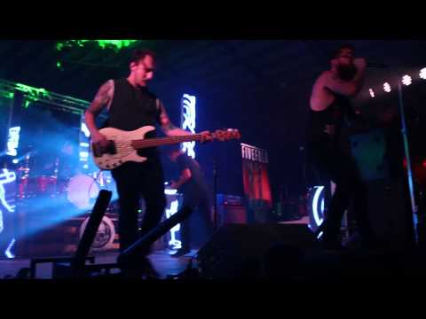 Fivefold - "Step Back" (Live)