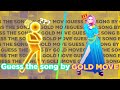 GUESS THE SONG BY GOLD MOVE!!!