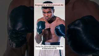 Biography of Mohammad Ali | Life | Birth | Death #mohammadali #biography