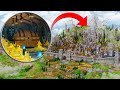 My Most Ambitious Minecraft Project 10 Years Later!