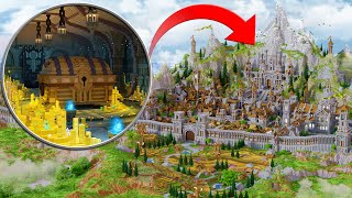 My Most Ambitious Minecraft Project 10 Years Later! by Jeracraft 653,488 views 8 months ago 10 minutes, 32 seconds