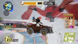 Sonic Racing CrossWorlds - Tangle and Whisper Festival Day 2.4 - 2026-02-28