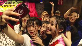 Cheeky　Parade「NINE LIVES TOUR～ROAD TO NY～」Vol.6@FORCE(静岡)