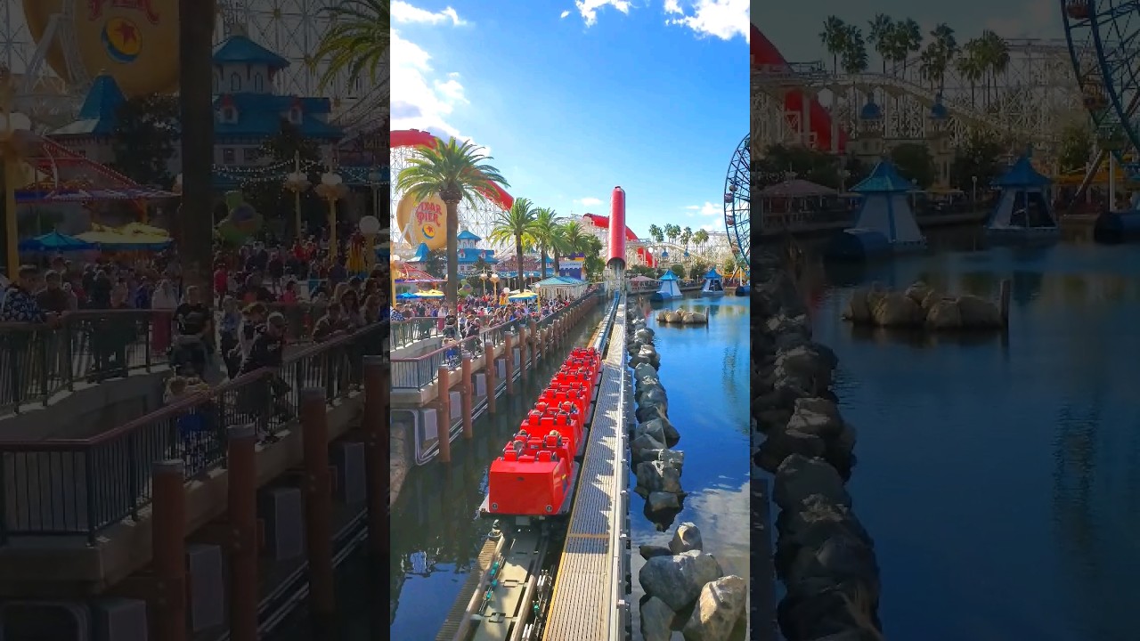 Watch This EPIC Disney Coaster Launch! 🤩🎢 | 