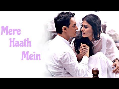 Mere Haath Mein Türkçe Altyazılı||Aamir&Kajol-Fanaa||Sunidhi C.&Sonu N.🎤||Ah Kalbim -Yalancı Bahar