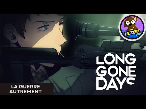 Long Gone Days: Video - French Review (War in a Different Way)