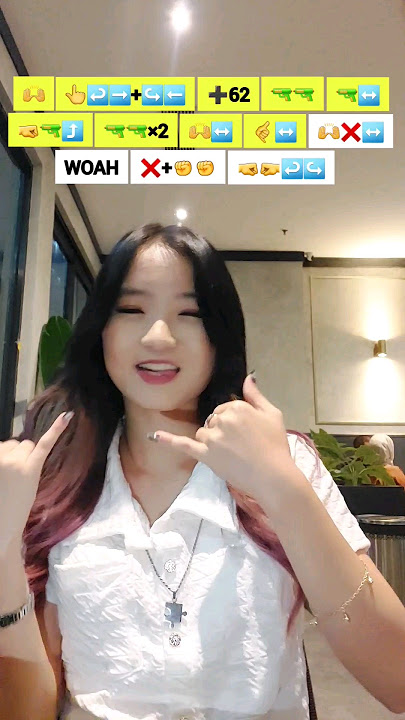 Tutorial 'DJ SEANDAINYA WARGA  62' Simple Dance Trend Challenge 【SHELLENHANDSTAR】