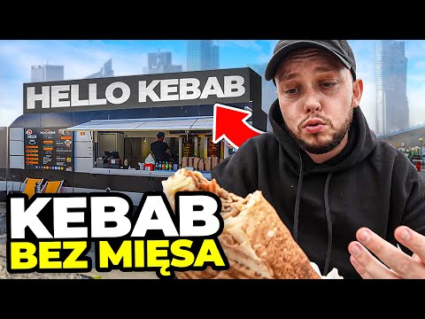 KEBAB VEGE lepszy od zwykłego?