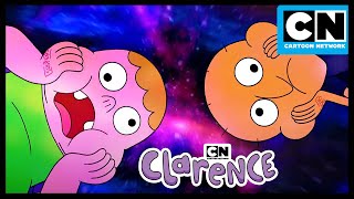 CLARENCE CLIPS! | Clarence Compilation | Cartoon Network