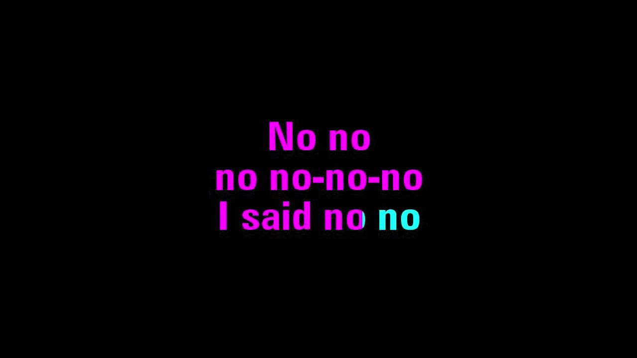 Blackhorse And The Cherry Tree Karaoke KT Tunstall You Sing The Hits