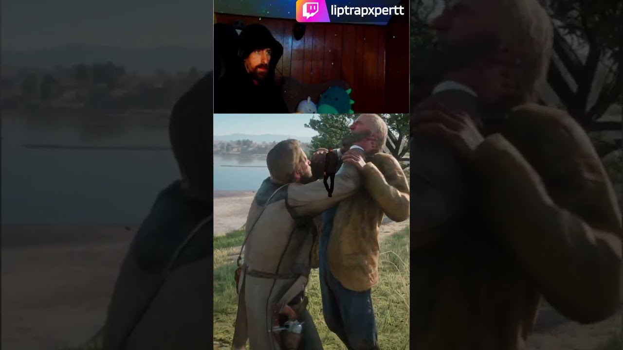 Did he deserve this? Red Dead Dedemption 2 gameplay