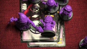 Super Dungeon Explore: Von Drakk Manor Review - with Tom Vasel