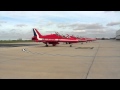the red arrows at norwich airport 12.08.2011