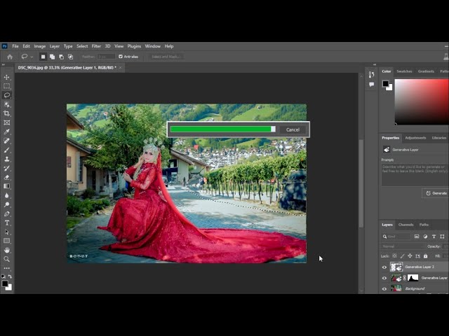 The Power Of AI - Adobe Photoshop Firefly Beta 2023 class=