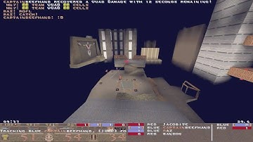 Quakeworld Quad Catch