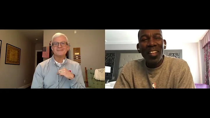 Michael Finley Interview with Matt Lepay