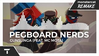 Pegboard Nerds - Gunslinga (feat. MC Mota) [Monstercat NL Remake]