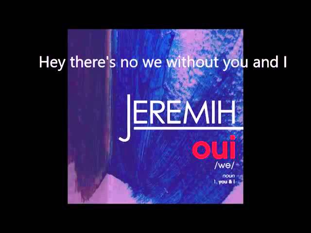 Jeremih - Oui (Clean)