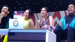 Download Tawa Lepas Papa Fildan, Reza, Weni Dan Aulia Di Meja Duta Video MP3 Tawa Lepas Papa Fildan, Reza, Weni Dan Aulia Di Meja Duta