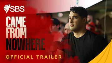 Came From Nowhere | Trailer | New Documentary | 7.30pm Sunday 26 May on SBS & SBS On Demand