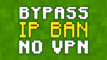 How to BYPASS IP Bans with NO VPN!