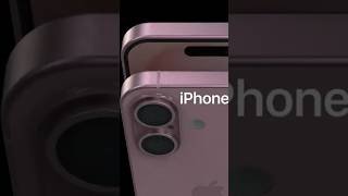 ไอโฟน16 iPhone 16 คอนเซป ดีไซน์ไอโฟนรุ่นใหม่ #iphone16promax#iphone