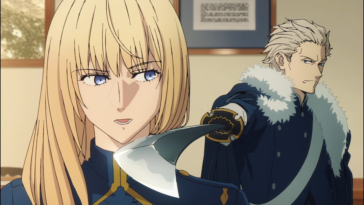 Fate/Strange Fake Episode 8「AMV」Shadows of Snowfield – Dark Clash