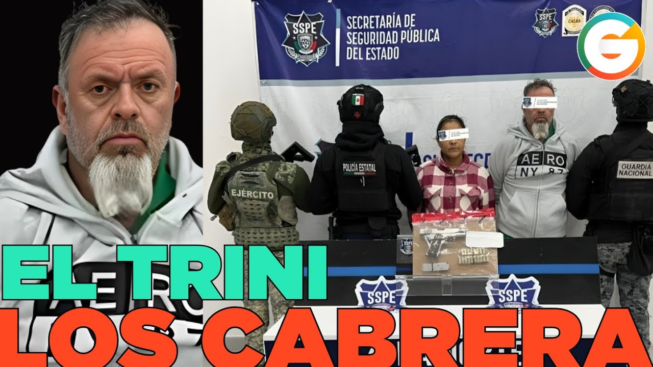 “El Trini” líder de Los Cabrera-Mayos en 