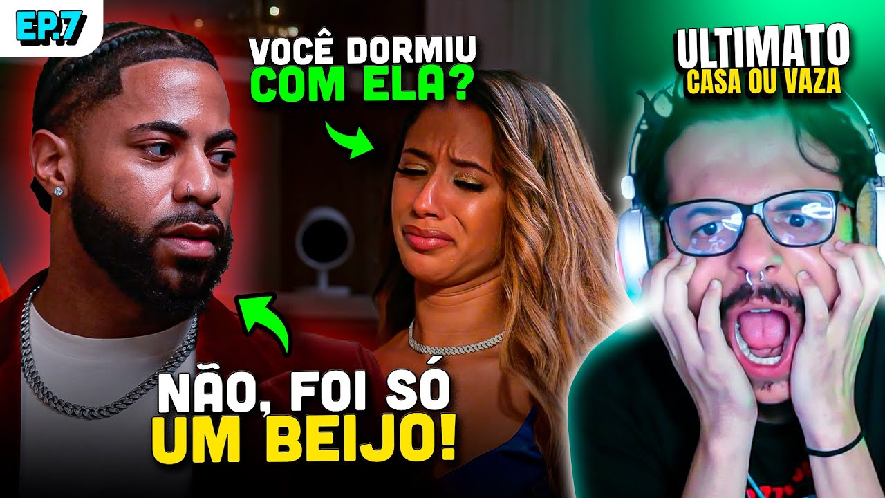 🔥ELES VOLTARAM: O MAIOR MENTIROSO DA HISTÓRIA DE ULTIMATO!